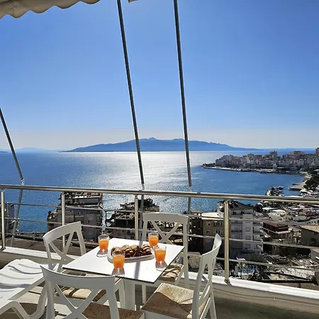 Panorama View * Sarandë
