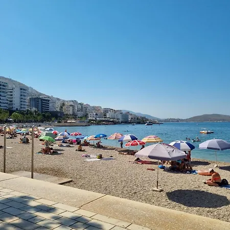 Panorama View Sarandë