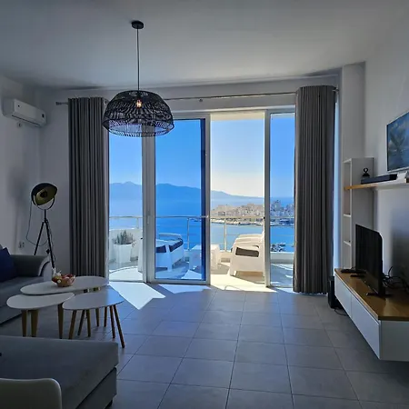 דירה Panorama View *