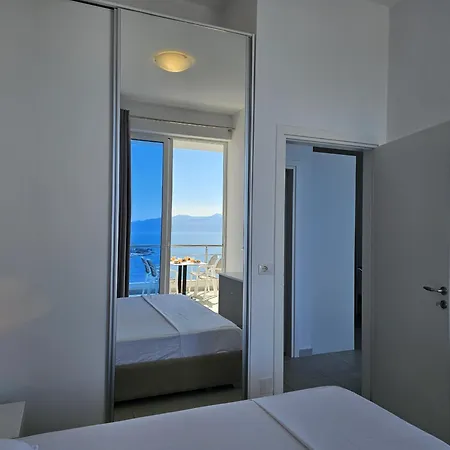 Lägenhet Panorama View Sarandë