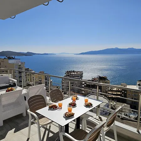 Panorama View * Sarandë