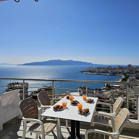 Lägenhet Panorama View Sarandë