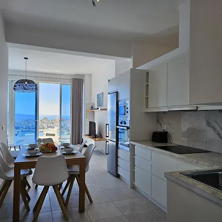 Panorama View דירה סרנדה