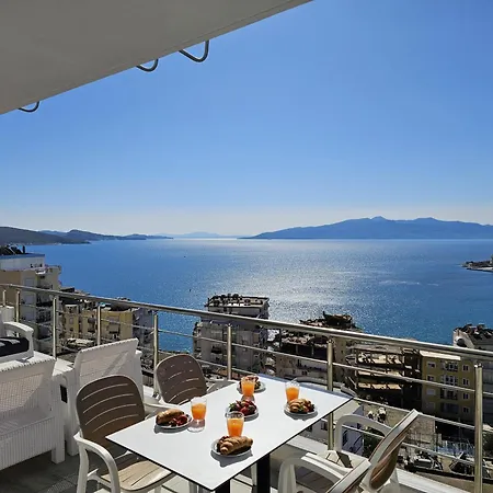 Panorama View Sarandë