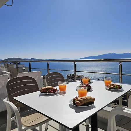 Lägenhet Panorama View Sarandë
